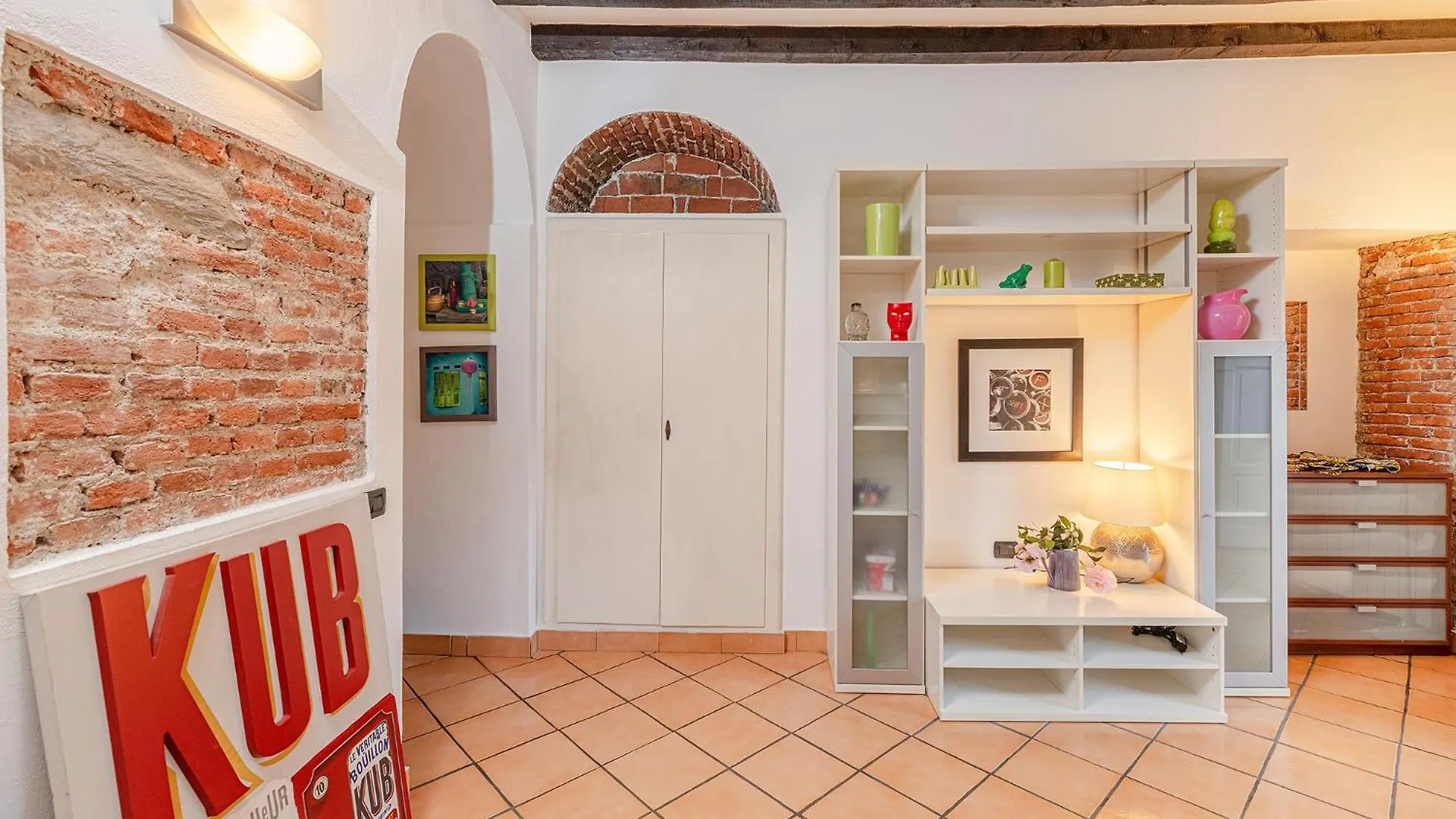 Apartment Comfort In Navigli Area Mailand