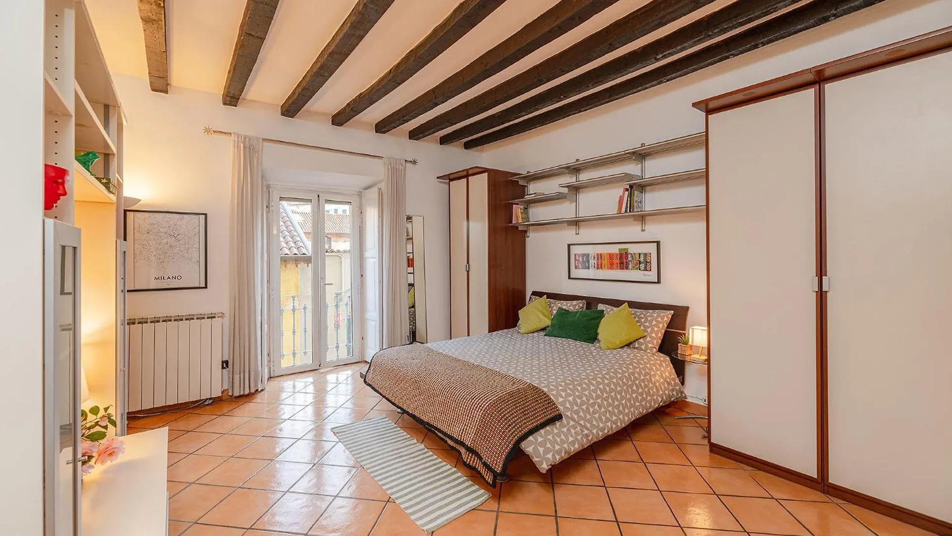 Comfort In Navigli Area Mailand Apartment