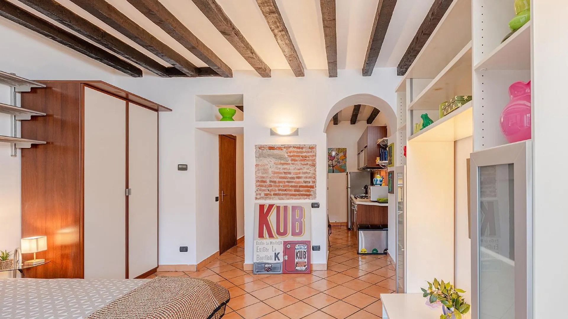 Comfort In Navigli Area Mailand