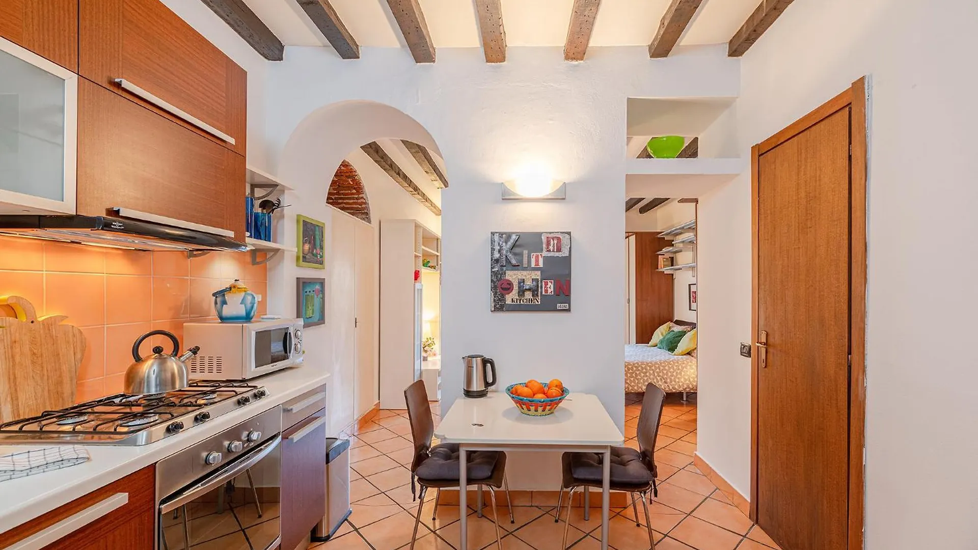 Apartment Comfort In Navigli Area Mailand Italien