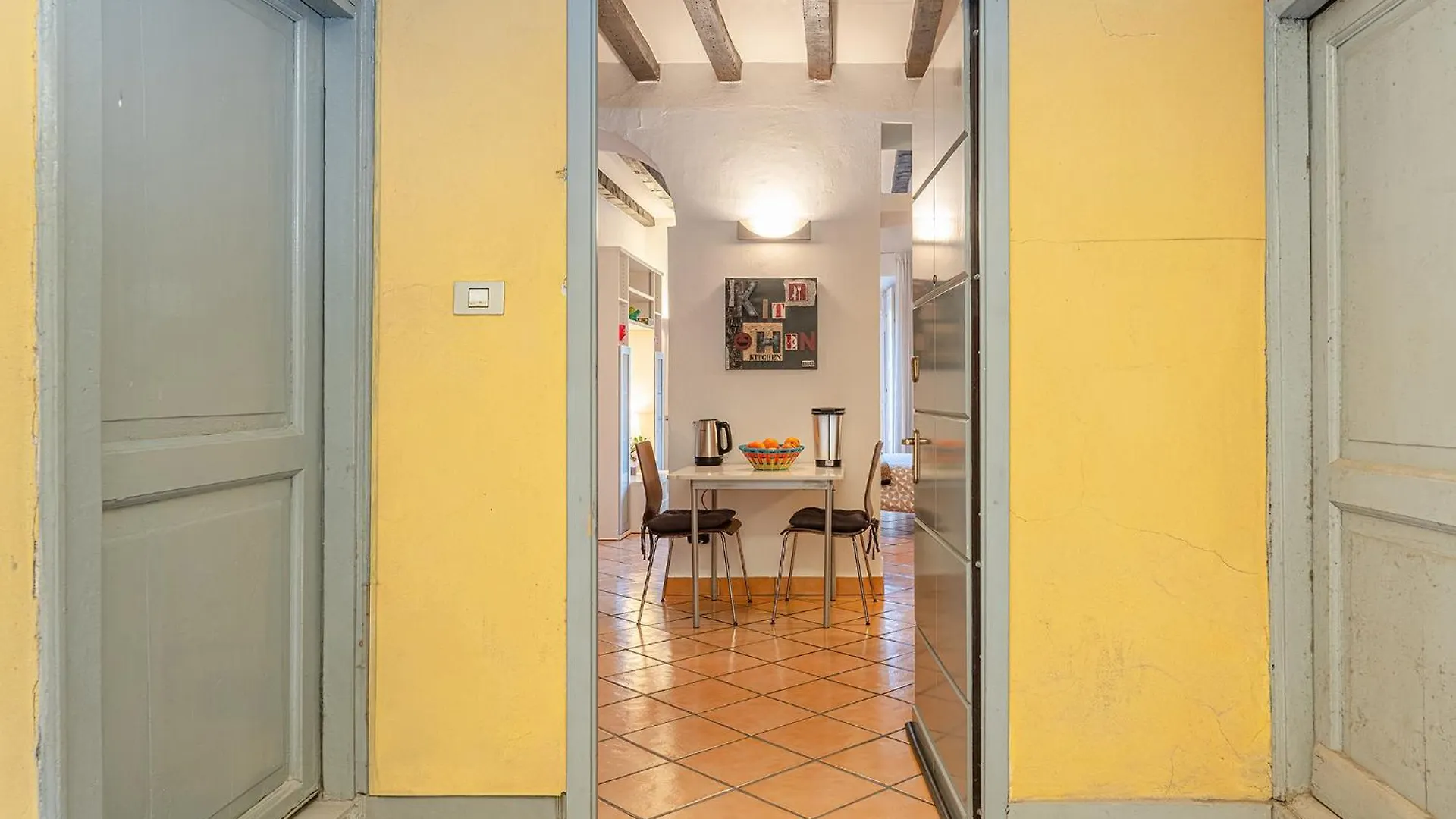 Comfort In Navigli Area Mailand