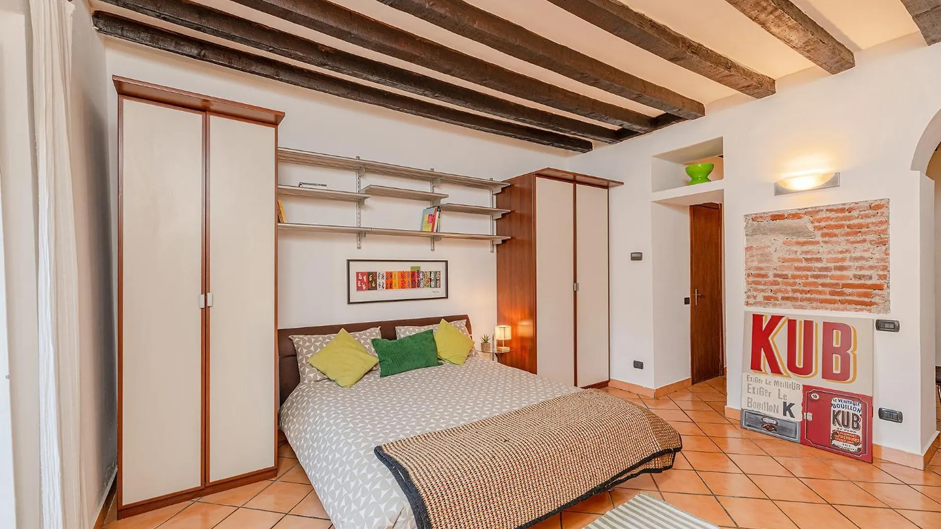 Comfort In Navigli Area Mailand Italien