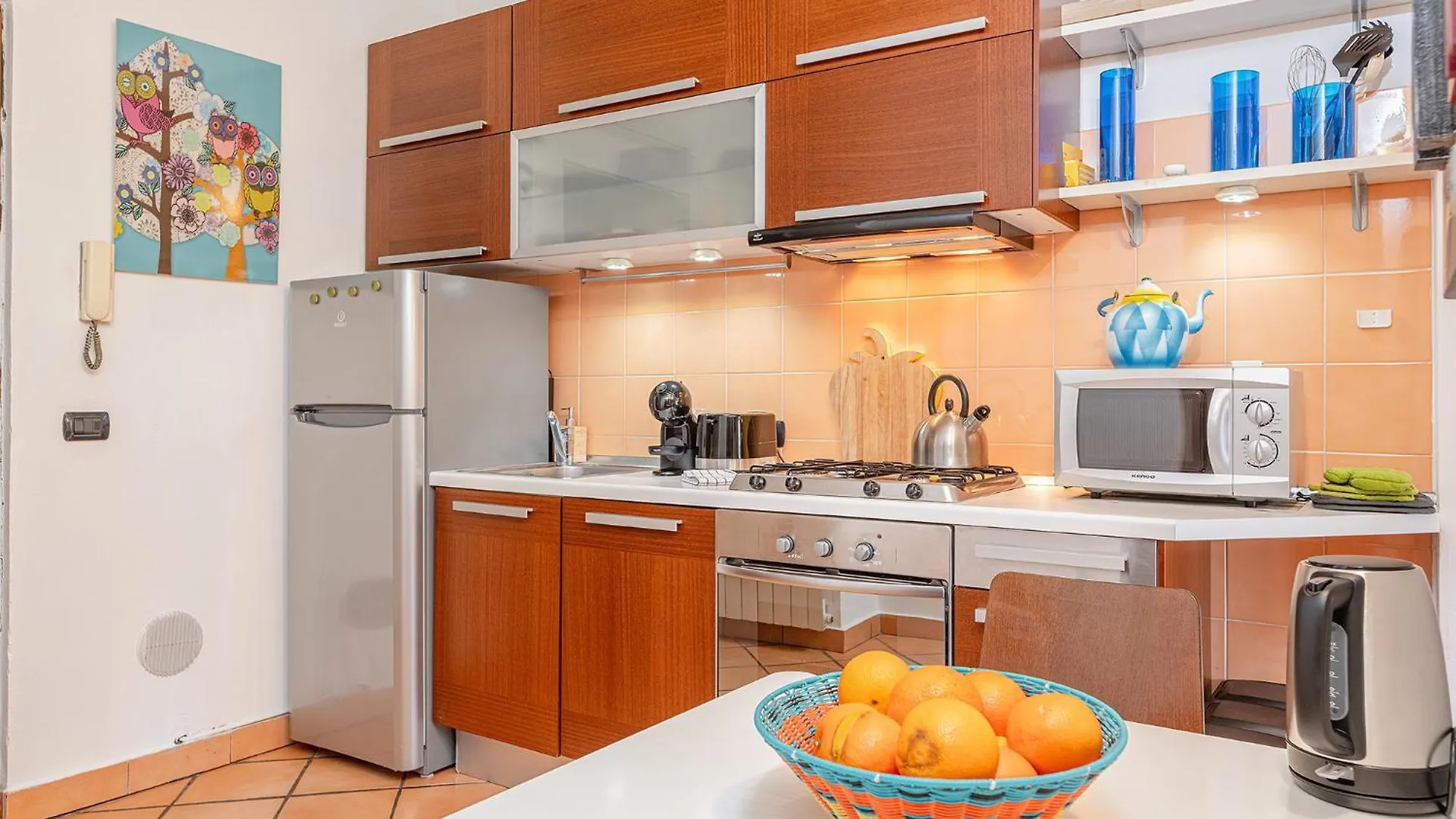 Comfort In Navigli Area Mailand Apartment