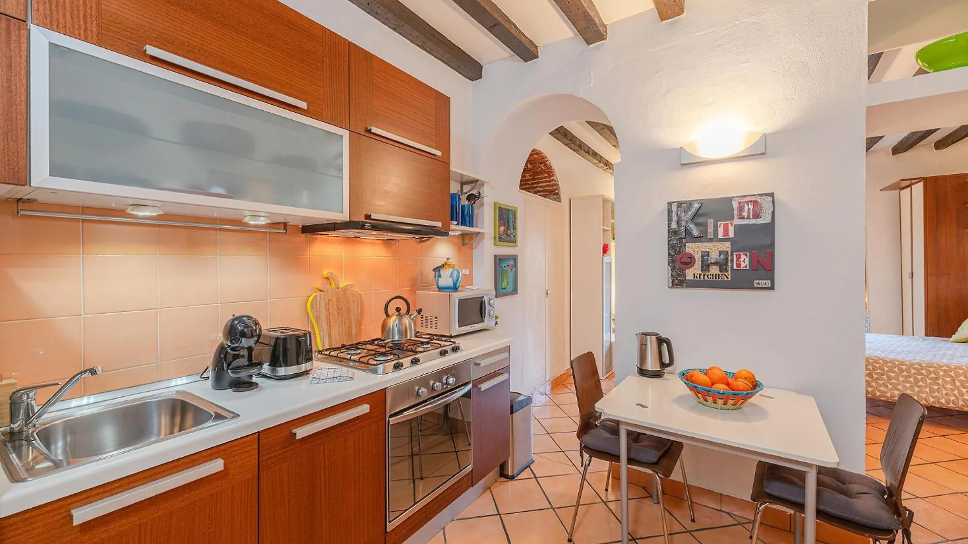 Apartment Comfort In Navigli Area Mailand