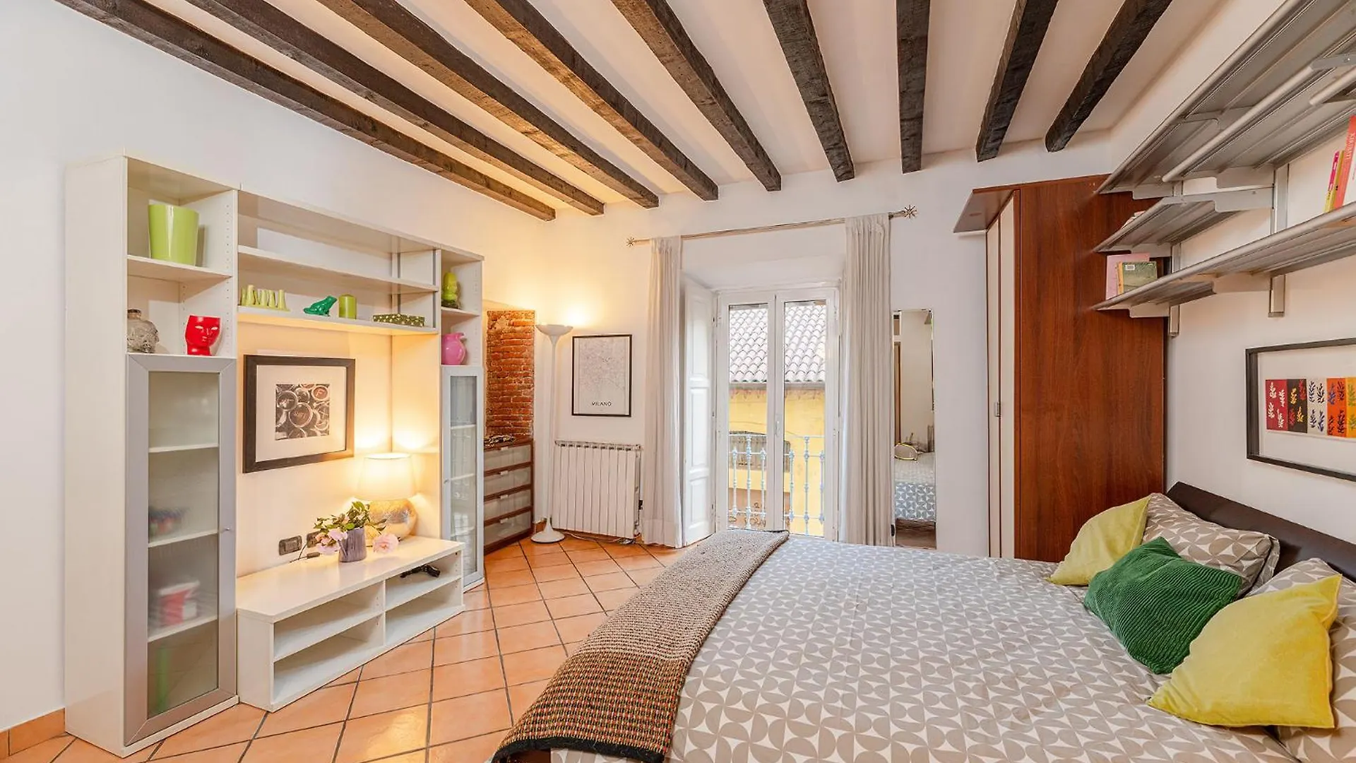 Apartment Comfort In Navigli Area Mailand Italien