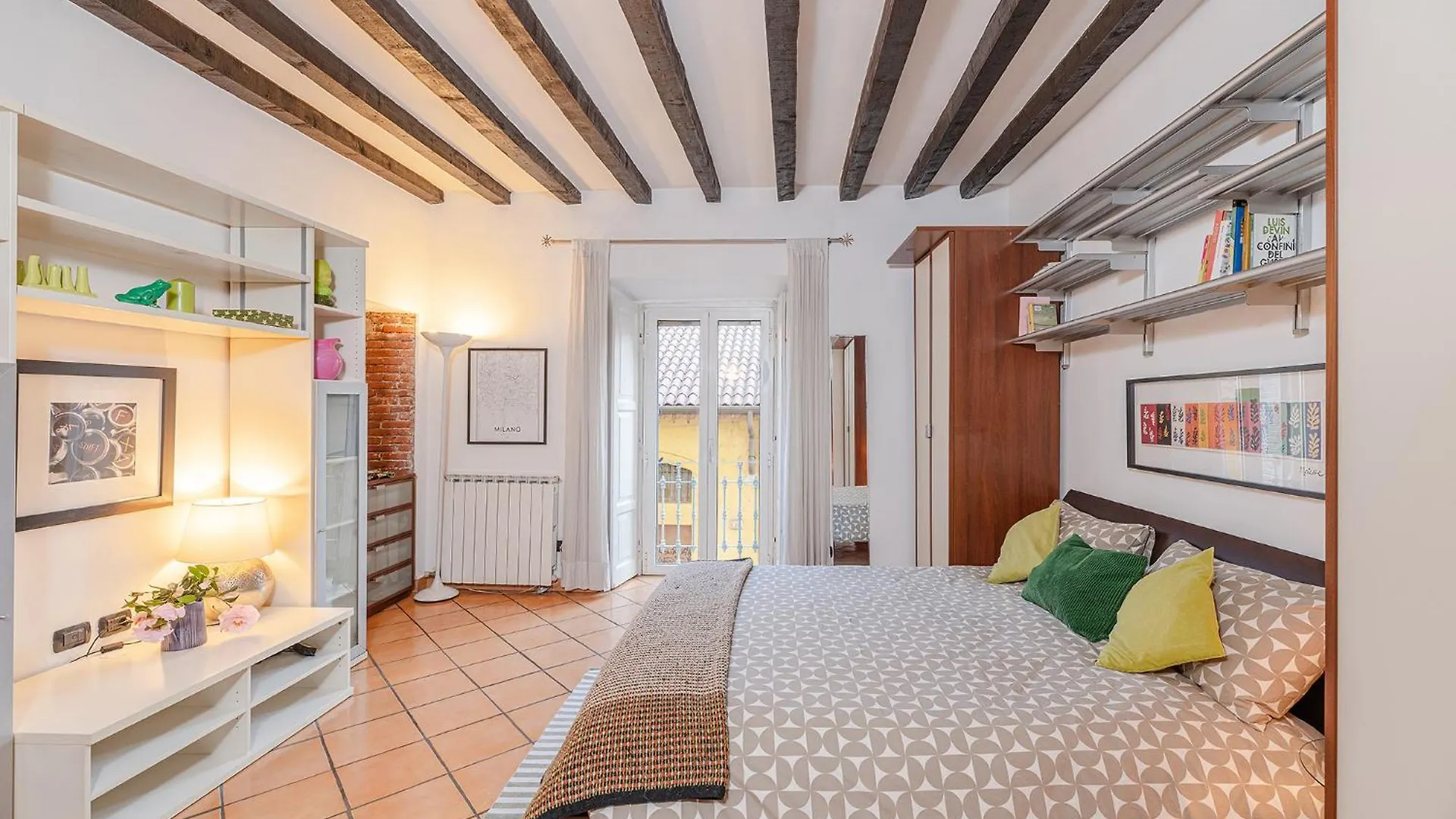 Comfort In Navigli Area Mailand