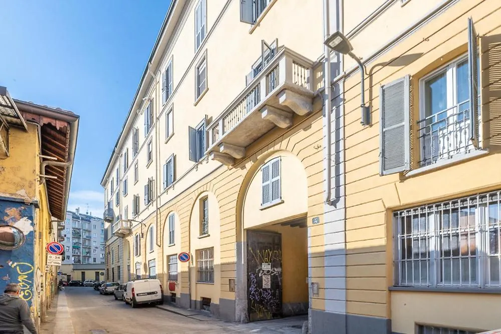 Comfort In Navigli Area Mailand Apartment